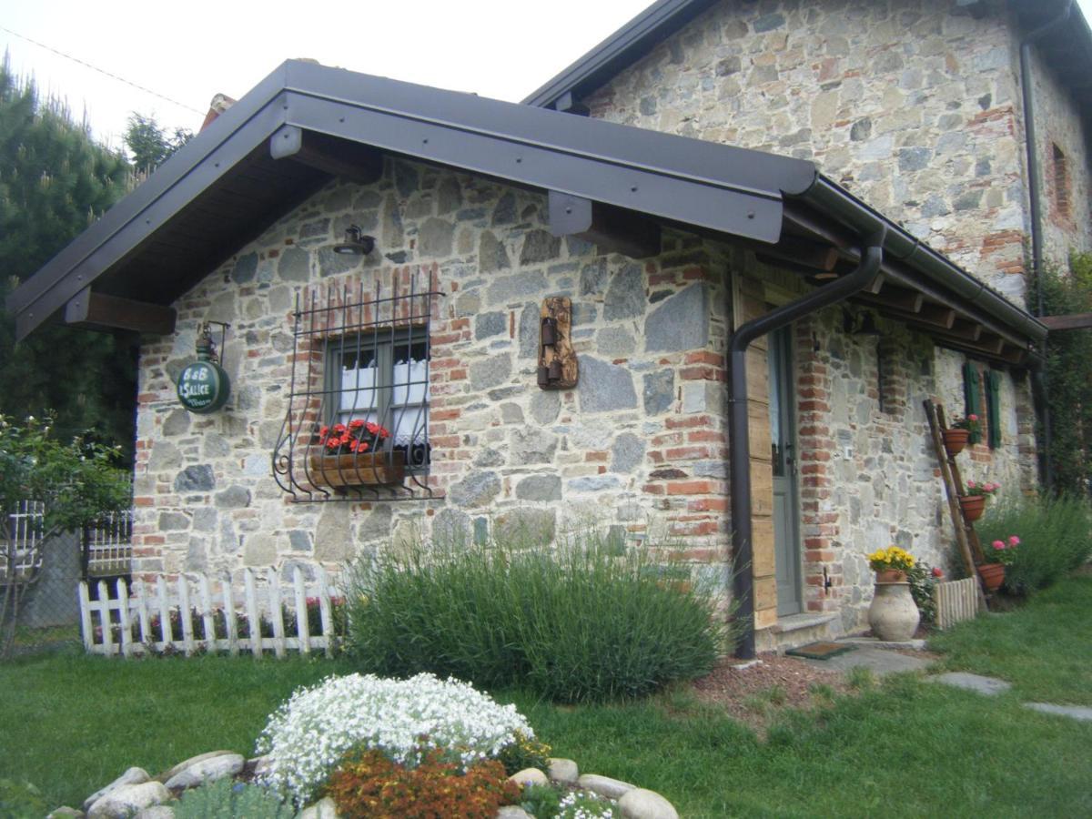 B&B Il Salice Veruno Exterior photo