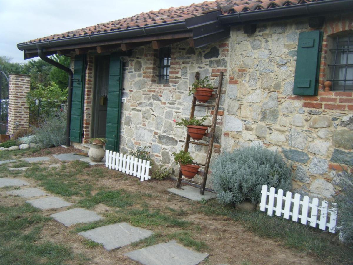 B&B Il Salice Veruno Exterior photo