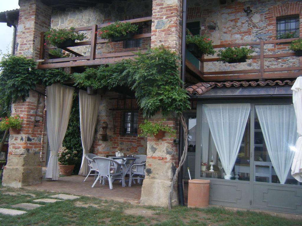 B&B Il Salice Veruno Exterior photo