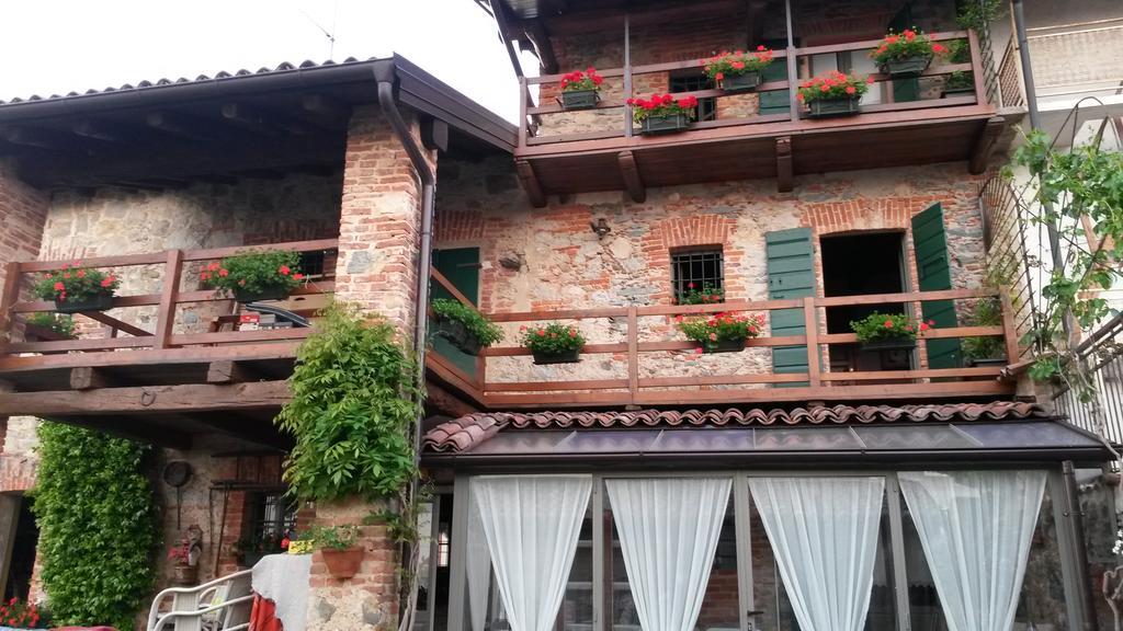 B&B Il Salice Veruno Exterior photo
