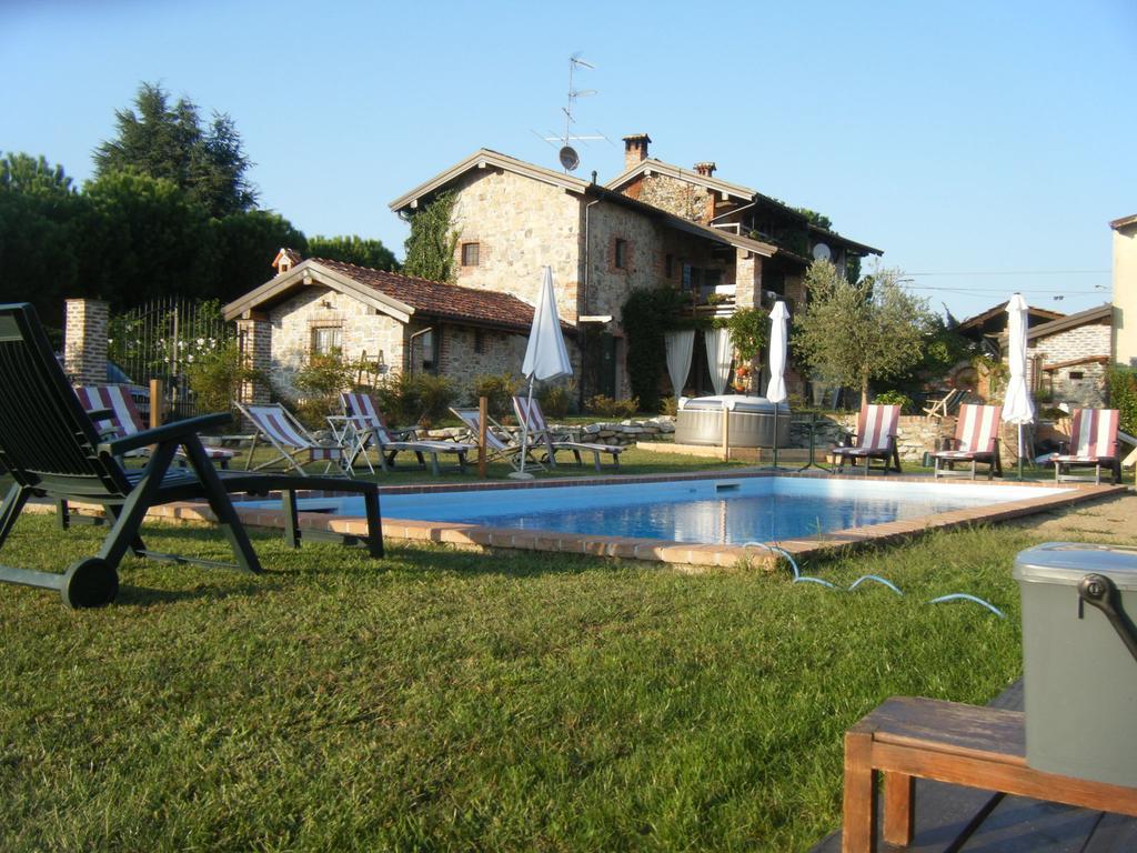 B&B Il Salice Veruno Exterior photo