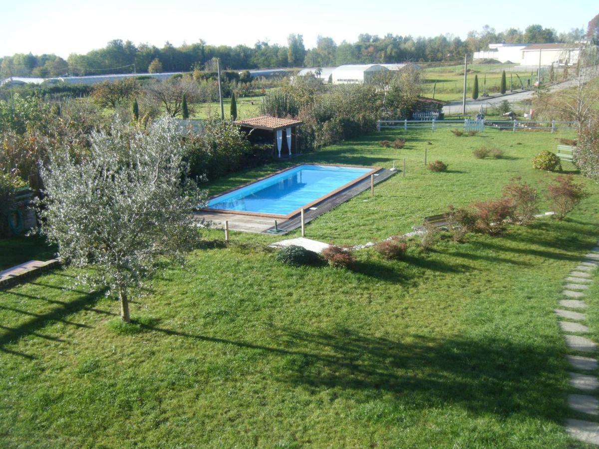 B&B Il Salice Veruno Exterior photo