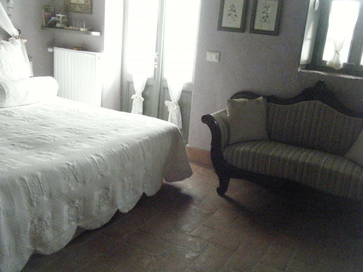 B&B Il Salice Veruno Exterior photo
