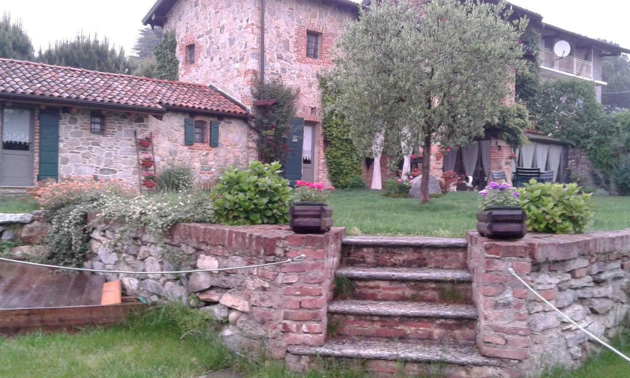 B&B Il Salice Veruno Exterior photo