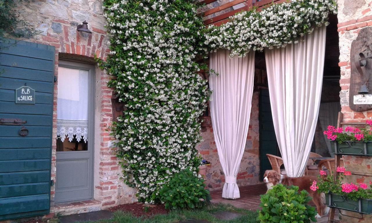 B&B Il Salice Veruno Exterior photo